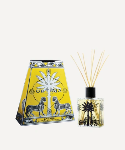 ORTIGIA ORTIGIA ZAGARA PERFUME DIFFUSER 200ML