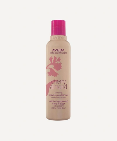AVEDA AVEDA CHERRY ALMOND SOFTENING LEAVE-IN CONDITIONER 200ML