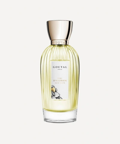 GOUTAL GOUTAL WOMEN'S EAU D'HADRIEN FOR WOMEN EAU DE TOILETTE 100ML