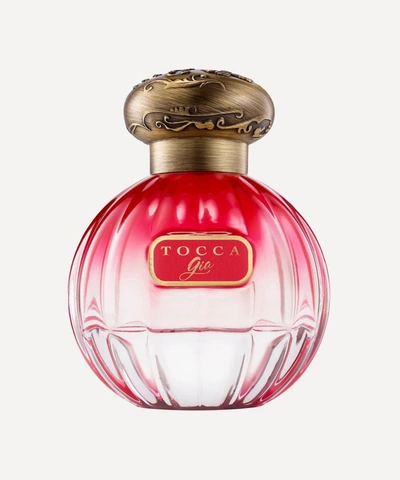 TOCCA TOCCA WOMEN'S GIA EAU DE PARFUM 50ML