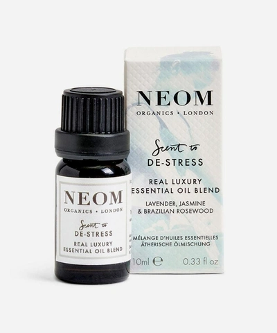 NEOM ORGANICS NEOM ORGANICS SCENT TO DE-STRESS ESSENTIAL OIL BLEND 10ML