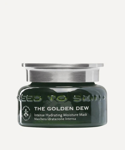SEED TO SKIN SEED TO SKIN THE GOLDEN DEW 50ML