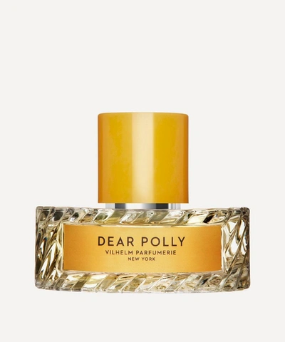 VILHELM PARFUMERIE VILHELM PARFUMERIE WOMEN'S DEAR POLLY EAU DE PARFUM 50ML