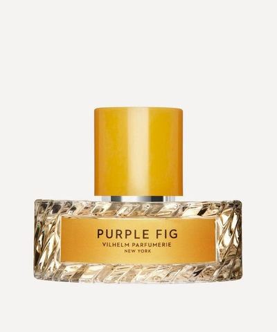 VILHELM PARFUMERIE VILHELM PARFUMERIE WOMEN'S PURPLE FIG EAU DE PARFUM 50ML