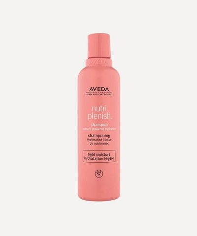 AVEDA AVEDA NUTRIPLENISH HYDRATING SHAMPOO: LIGHT MOISTURE 250ML