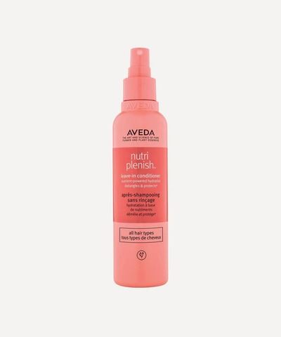 AVEDA AVEDA NUTRIPLENISH LEAVE-IN CONDITIONER 200ML