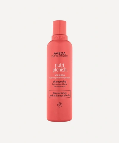 AVEDA AVEDA NUTRIPLENISH HYDRATING SHAMPOO: DEEP MOISTURE 250ML