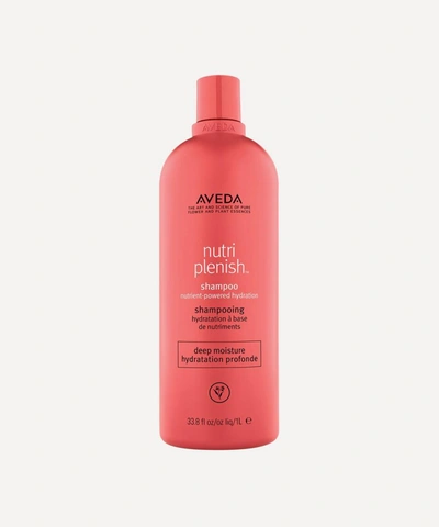 AVEDA AVEDA NUTRIPLENISH SHAMPOO DEEP MOISTURE 1000ML