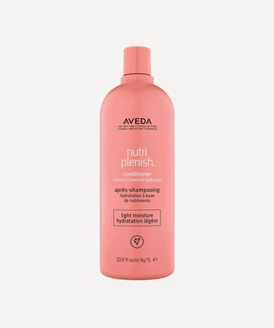 AVEDA AVEDA NUTRIPLENISH CONDITIONER LIGHT MOISTURE 1000ML