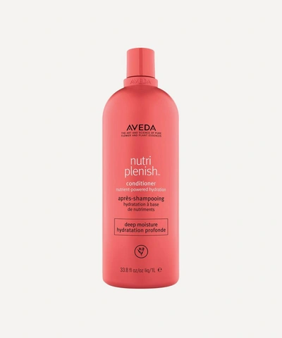 AVEDA AVEDA NUTRIPLENISH CONDITIONER DEEP MOISTURE 1000ML