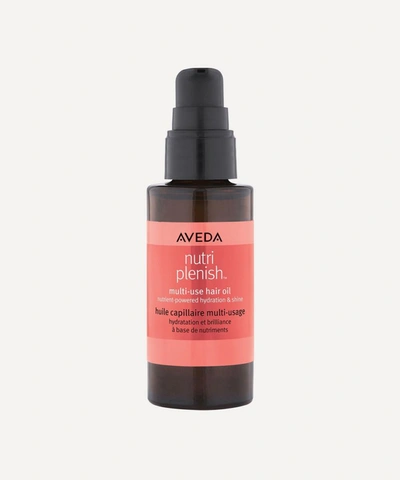 AVEDA AVEDA NUTRIPLENISH MULTI-USE HAIR OIL 30ML