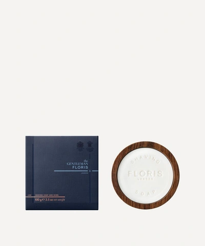 FLORIS LONDON FLORIS LONDON MENS THE GENTLEMAN FLORIS NO.89 ELITE SHAVING SOAP & BOWL 100G