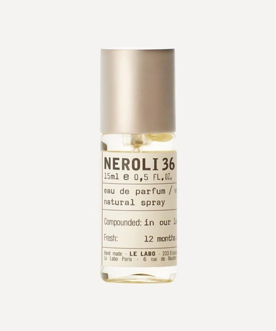 LE LABO LE LABO WOMEN'S NEROLI 36 EAU DE PARFUM 15ML