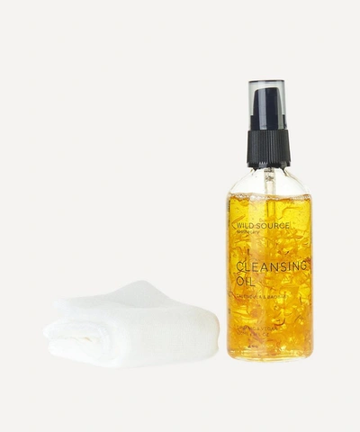 WILD SOURCE WILD SOURCE CLEANSING OIL 100ML