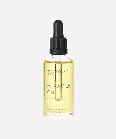 WILD SOURCE WILD SOURCE MIRACLE OIL 50ML
