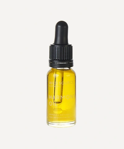 WILD SOURCE WILD SOURCE HARMONY OIL 15ML