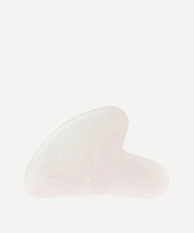 WILD SOURCE WILD SOURCE ROSE QUARTZ GUA SHA
