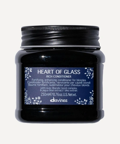 DAVINES DAVINES HEART OF GLASS RICH CONDITIONER 250ML