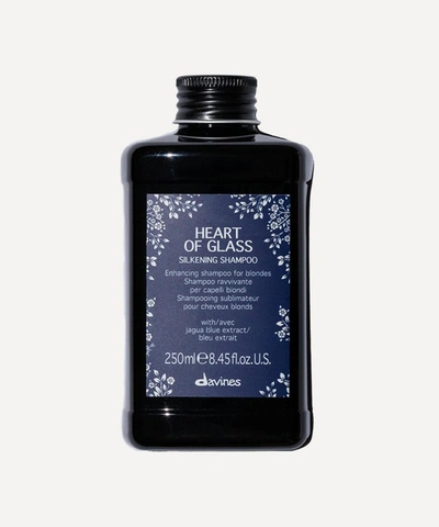 DAVINES DAVINES HEART OF GLASS SILKENING SHAMPOO 250ML