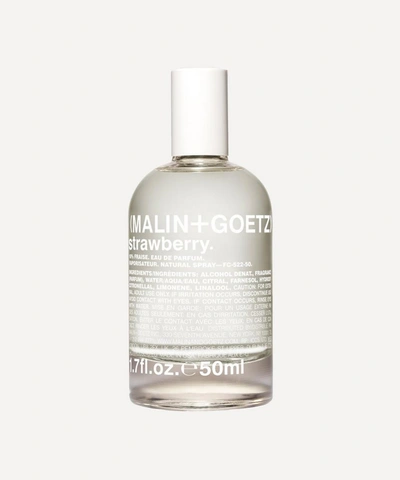 MALIN + GOETZ (MALIN+GOETZ) WOMEN'S STRAWBERRY EAU DE PARFUM 50ML