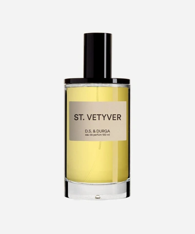 D.S. & DURGA D.S. & DURGA WOMEN'S ST. VETYVER EAU DE PARFUM 100ML