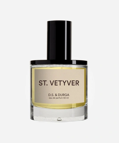 D.S. & DURGA D.S. & DURGA WOMEN'S ST. VETYVER EAU DE PARFUM 50ML