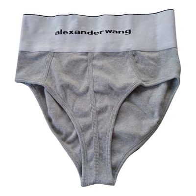 ALEXANDER WANG LINGERIE