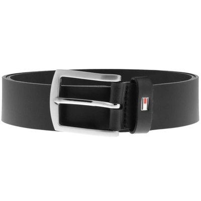 TOMMY HILFIGER TOMMY HILFIGER DENTON BELT BLACK