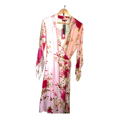 MATTHEW WILLIAMSON MID-LENGTH DRESS