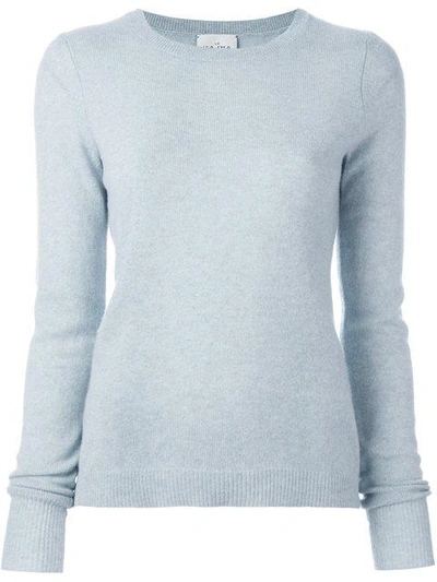 LE KASHA CASHMERE OMAN JUMPER