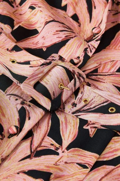 FABIENNE CHAPOT - SURAYA ISA DRESS LA LA LEAVES