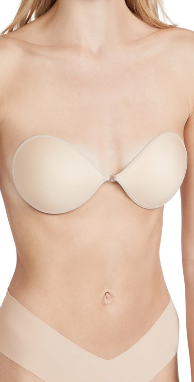 NUBRA BASIC FEATHER LITE BRA FAIR