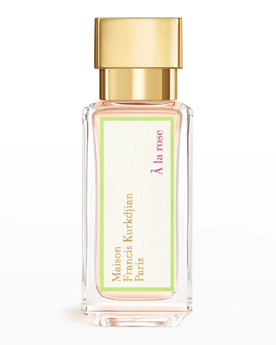 MAISON FRANCIS KURKDJIAN 1.1 OZ. A LA ROSE EAU DE PARFUM