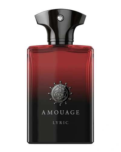 AMOUAGE LYRIC FOR MEN EAU DE PARFUM, 3.4 OZ.