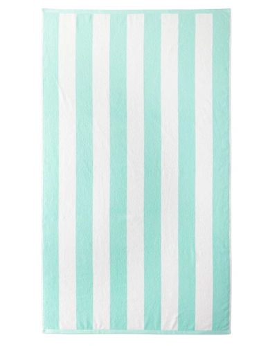 KASSATEX CABANA STRIPE BEACH TOWEL
