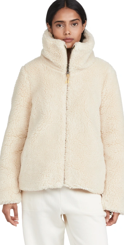 APPARIS TAMIKA JACKET OAT