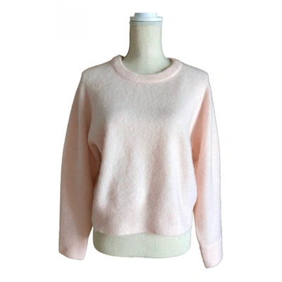 SAMSOE & SAMSOE WOOL JUMPER