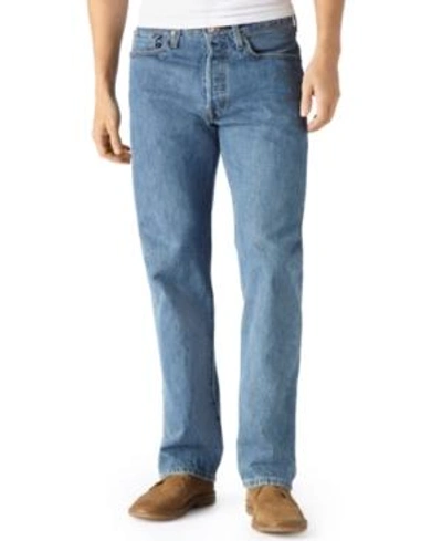 LEVI'S MEN'S 501 ORIGINAL FIT JEANS