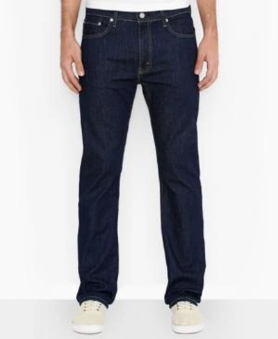 LEVI'S MEN'S 513 SLIM STRAIGHT FIT JEANS