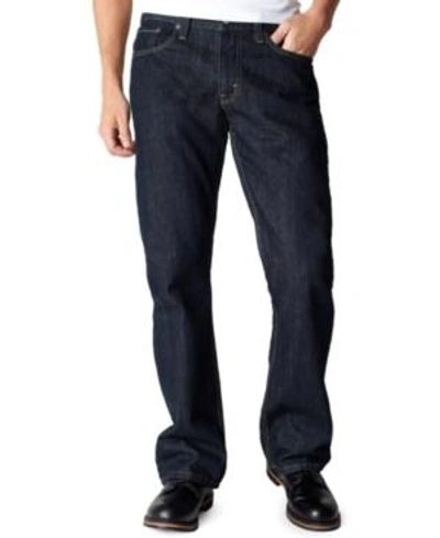 LEVI'S MEN'S 527 SLIM BOOTCUT FIT JEANS