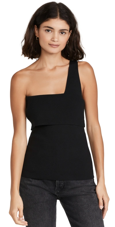 LINE & DOT SYLVIE SLEEVELESS SWEATER