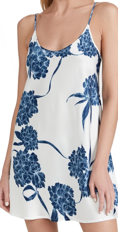 LA PERLA SHORT SLIP DRESS