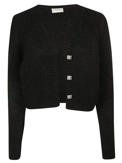 GIUSEPPE DI MORABITO GIUSEPPE DI MORABITO SWEATERS BLACK