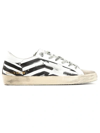 GOLDEN GOOSE Distressed Trainers
