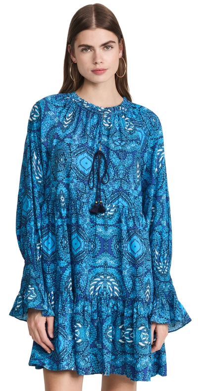 FIGUE BELLA SHORT DRESS