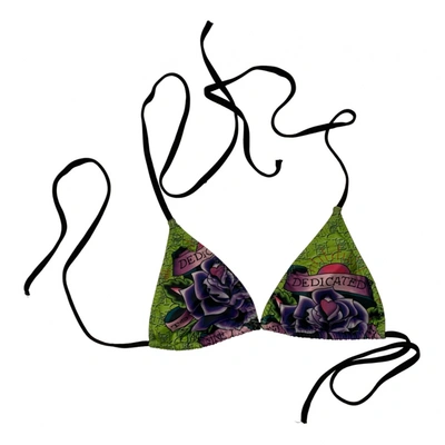 ED HARDY ONE-PIECE SWIMSUIT