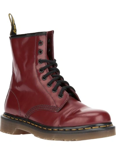 DR. MARTENS '1460' Lace-Up Boot