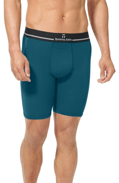 TOMMY JOHN SECOND SKIN APOLLO 8-INCH BOXER BRIEFS