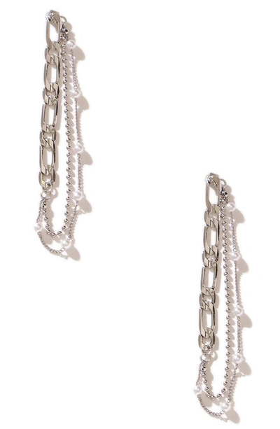 8 OTHER REASONS X JENN IM BAIT JACKET EARRINGS