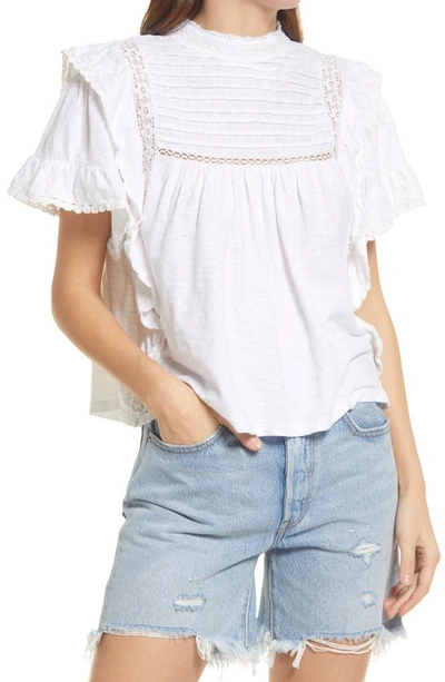 FREE PEOPLE LE FEMME TOP